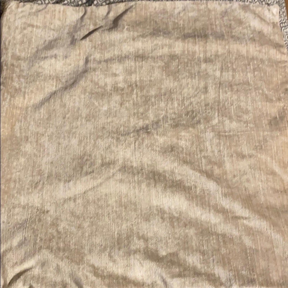 West Elm Throw Pillowcase